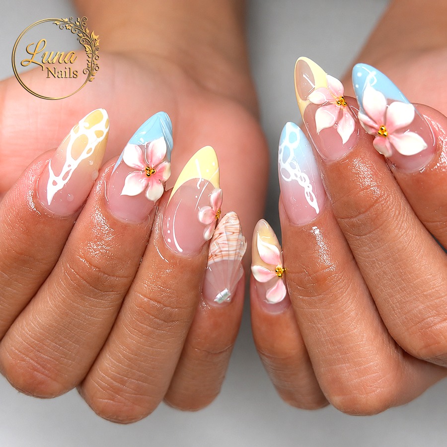 July Nail Ideas 2026